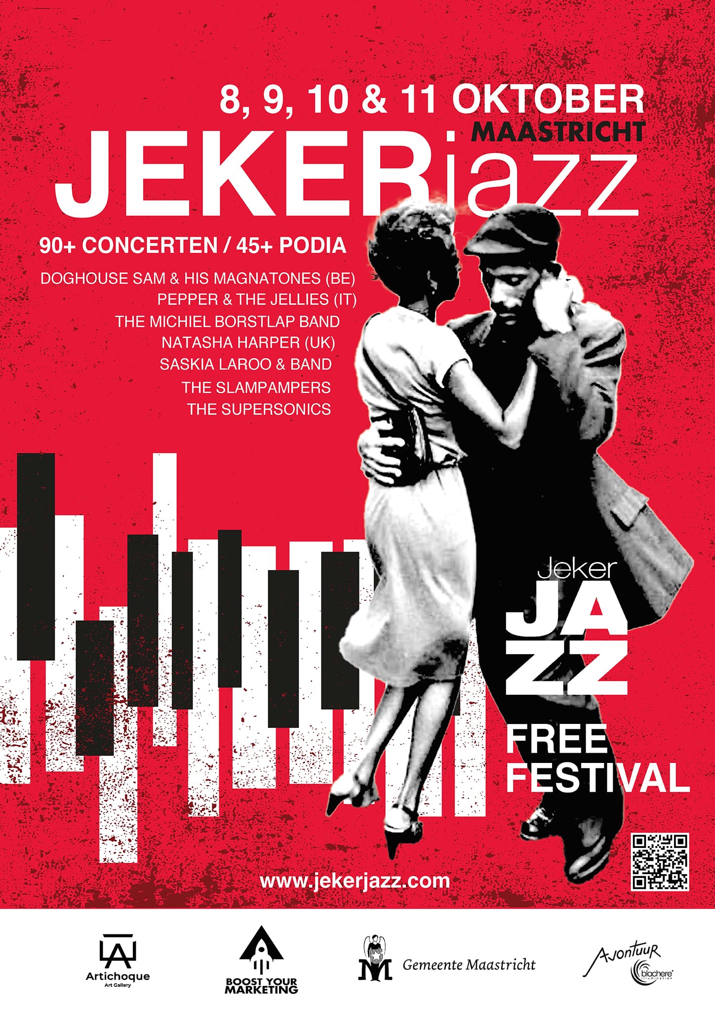 JekerJazz Poster 2026 web